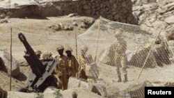 پاکستان اور بھارت کے درمیان کارگل کی لڑائی مئی سے جولائی 1999 تک جاری رہی تھی۔