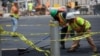 Kako beton i asfalt povećavaju vrućine u gradu