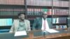 VaSengezo Tshabangu and Nqobani Sithole