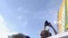 Tolak Rohingya, Ratusan Warga Demo di Sabang