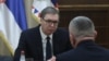 Vučić sa manjinskim strankama o novoj Vladi, opozicija u Briselu pozvala na slanje ekspertskih misija
