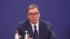 Predsjednik Srbije Aleksandar Vučić