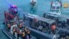 Kapal Penjaga Pantai China Tabrak Perahu Karet AL Filipina