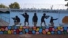 Mural u Burkini Faso
