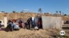 'Nowhere is safe,' says Palestinian mother as she flees deeper into Gaza