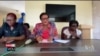 Marie Denise Claude Poze Kandidati li pou Pòs Premye Minis Ayiti