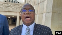 Finance Minister Mthuli Ncube