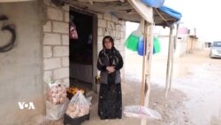 Krîza Dermanan li Kampa Serêkanîyê