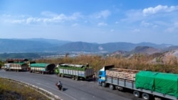 မူဆယ်နယ်စပ်ဂိတ်မှာ ကန့်သတ်ချက်တွေကို တရုတ်နိုင်ငံ ပြန်လည်လျှော့ချ