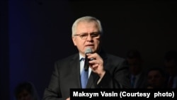 Пастор Віктор Прохор, Голова Ради українських християнських церков штату Вашингтон.
