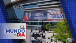 El Mundo al Día: Partido Republicano realiza primer debate entre aspirantes a la Casa Blanca
