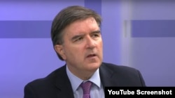 ARHIVA - Pomoćnik američkog državnog sekretara Džejms O’Brajen (Foto: YouTube Screenshot)