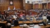 Skupština Srbije dvotrećinskom većinom usvojila izmene zakona o izborima