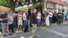 Protest u Loznici zbog litijuma, odbornici nisu razmatrali izmenu Prostornog plana grada