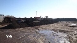 Projeyên Çêkirina Zibilê Xwezayî li Herêmên Kurdên Sûriyê Zêde Dibin
