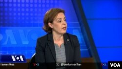 Donika Gërvalla-Schwarz, Ministre e Jashtme e Kosovës
