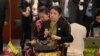 အာဆီယံနိုင်ငံခြားရေး၀န်ကြီးများအစည်းအ၀ေး စစ်ကောင်စီ ကိုယ်စားလှယ်တက်ရောက် 