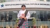 Antariksa Akhmadi, pustakawan di Perpustakaan Nasional RI yang saat ini tengah melanjutkan pendidikan S2 di AS (dok: Antariksa Akhmadi)