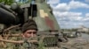 Солдат ЗСУ, Лиман, Донецька олбласть. 