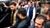 عمران خان کی گرفتاری کے لیے اسلام آباد پولیس کی لاہور آمد؛ ’وہ کمرے میں موجود نہیں تھے‘