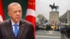 Serokê Tirkîyê Recep Tayyîp Erdogan- çalakîya bo UKrayna (Kolaj)