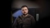 Ukrajinski predsednik Volodimir Zelenski, 23. april 2022.