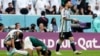 Qatar Soccer World Cup Match Moments Day