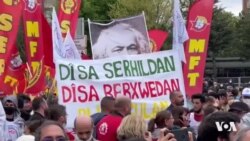Pîrozbahîya Yekê Gulanê li Enqerê 
