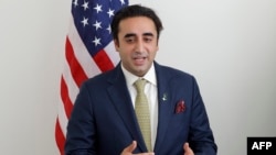 وزیر خارجہ بلاول بھٹو زرداری