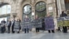 Antiratna akcija: Žene u crnom protiv oružanih sukoba u svetu