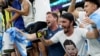 Argentinian fans