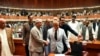 وزیرِ اعلٰی پنجاب کا انتخاب: پرویز الہٰی کی درخواست پر سماعت پیر تک ملتوی 