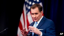 John Kirby