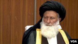 مولانا شیرانی (فائل فوٹو)