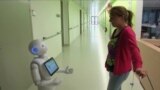 Robotlar işə qəbul olunur