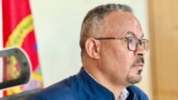 "አቶ ጌታቸው ረዳ የቀድሞ ፕሬዝዳንት ናቸው" - አቶ አማኑኤል አሰፋ