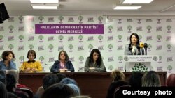 HDP Civîna Hevserokên Bajaran Yên Jin Dike