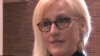 Activist Erin Brockovich 