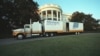 In Just 6 Hours, New First Family Is Moved Into White House