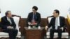 한국을 방문한 데이비드 알톤 상원의원이 10일 권영세 한국 통일부 장관을 면담했다. 사진 = 한국 통일부.