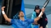 Novak Đoković na Australijan openu 2023.