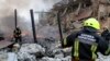 Rusija bombardovala gradove u zapadnoj i centralnoj Ukrajini