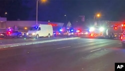 Colorado Springs-Shooting