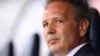 ARHIVA - Siniša Mihajlović kada je bio trener italijanske Bolonje, 25. maj 2019.