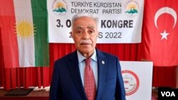 M. emîn Kardaş, Head of the PDK-T
