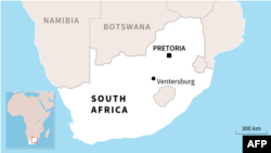 South Africa.