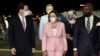 Lidè Chanm dè Reprezantan Ameriken an, Pelosi, Rive Taywann