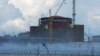 FILE - A view of the Zaporizhzhia Nuclear Power Plant near the Ukrainian city of Enerhodar, Aug. 4, 2022. 