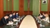 19-iyul kuni O‘zbekiston Tashqi ishlar vaziri v.b. Vladimir Norov Yevropada Xavfsizlik va Hamkorlik Tashkiloti Demokratik institutlar va inson huquqlari bo‘yicha byurosining Ehtiyojlarni baholash missiyasi rahbari Vladimir Misev bilan muloqot qildi 