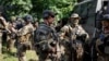 Ukraina tarafida jang qilayotgan xorijiy ko'ngillilar